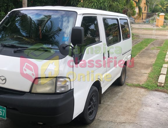 For Sale: 2005 Mazda Bongo 6 Wheel