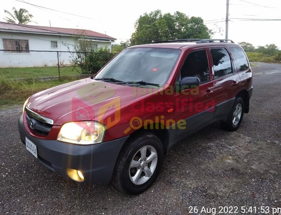 For Sale: 2005 Mazda Tribute