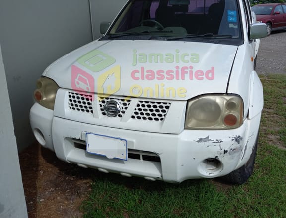 For Sale: 2005 Nissan Frontier