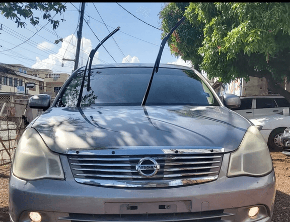 For Sale: 2005 Nissan Bluebird
