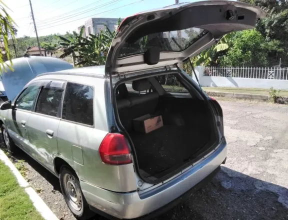 2005 Nissan Wingroad