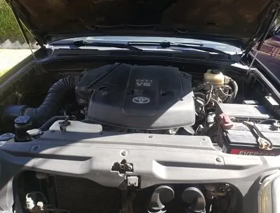 2005 Toyota 4 Runner