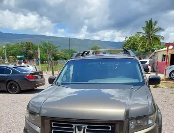 2006 honda ridgeline