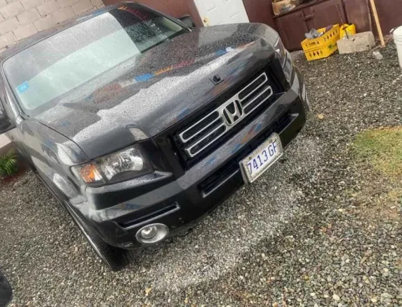 2006 HONDA RIGIDLINE