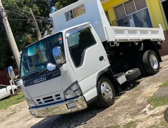 2006 Isuzu elf