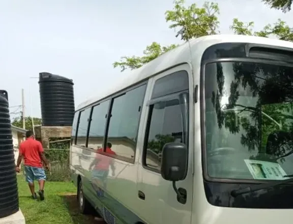 2006 Toyota Coaster GREAT CONDITION