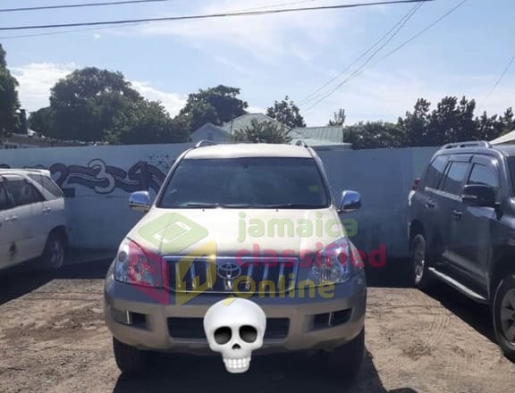 For Sale: 2006 Toyota Prado