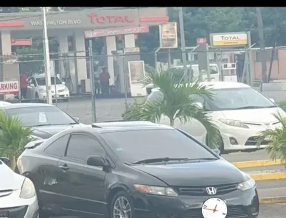 2007 Honda Civic Coupe EX