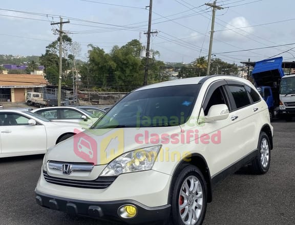 For Sale: 2007 Honda CR-V