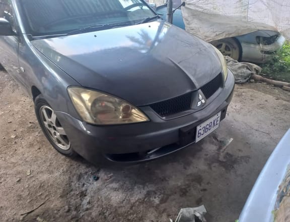 For Sale: 2007 Mitshibushi Lancer