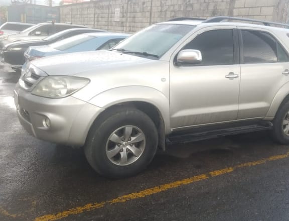 For Sale: 2007 Toyota Fortuner