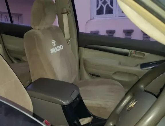 2007 Toyota Prado (no longer available)
