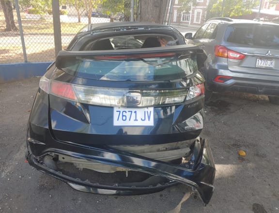 For Sale: 2008 Honda Fn2 Type R