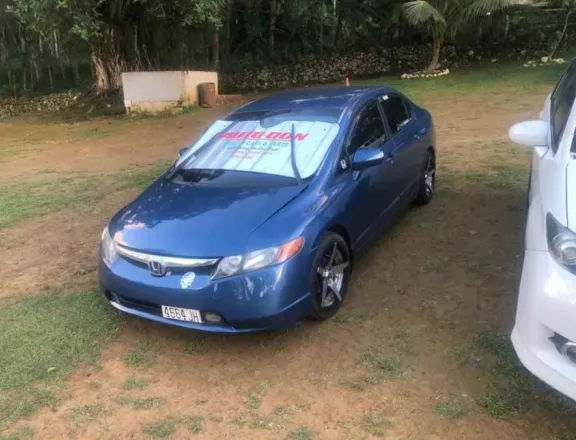 2008 Honda civic