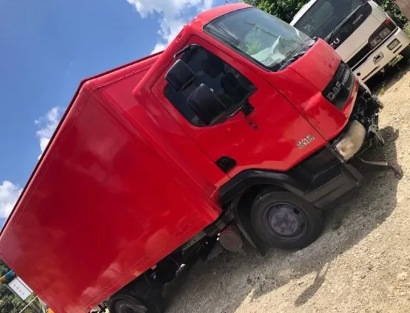 2008 LF daf truck