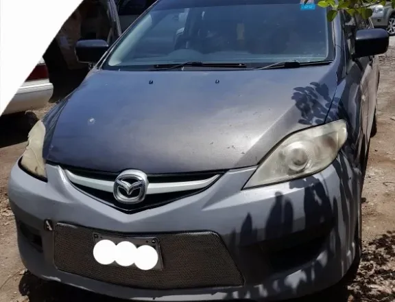 2008 MAZDA PREMACY 480K NOW!