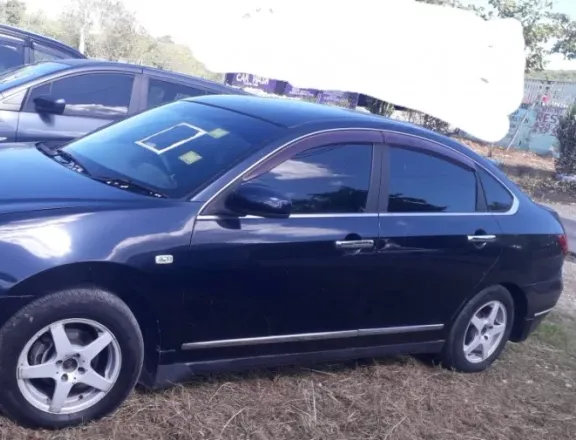 2008 NISSAN BLUEBIRD 750K NOW!