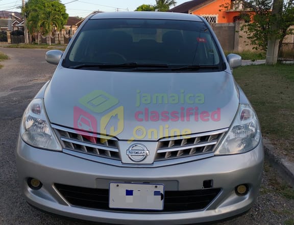 For Sale: 2008 Nissan Tiida