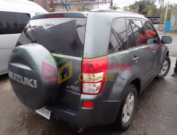 For Sale: 2008 Suzuki Vitara