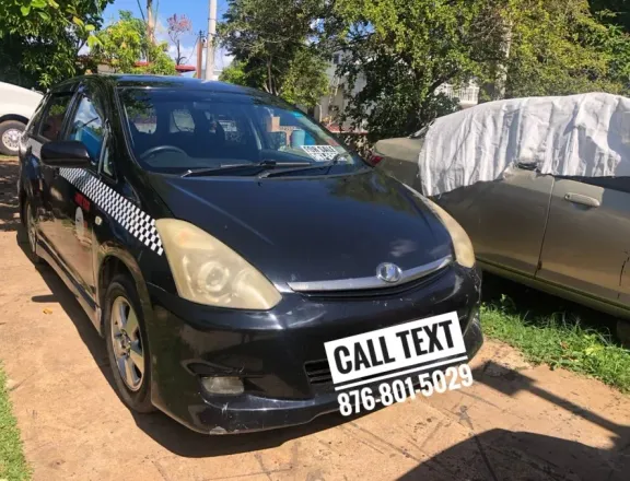 2008 Toyota Wish