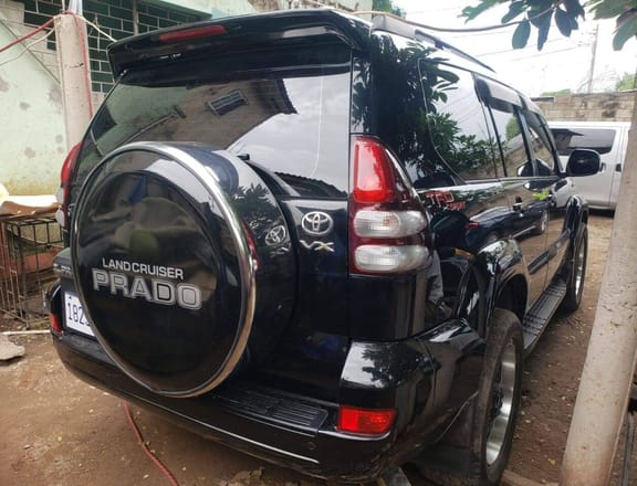 For Sale: 2008 Toyota Prado Fully Loaded
