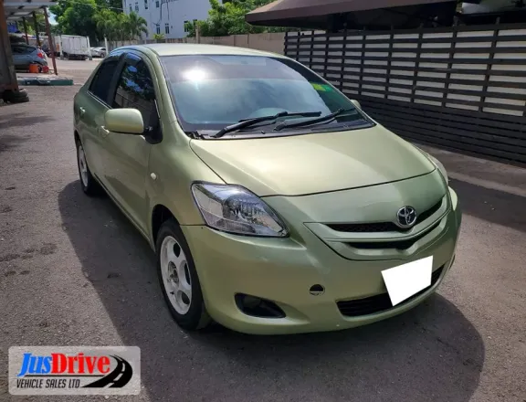 2008 TOYOTA BELTA