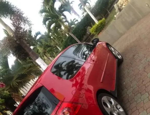 2008 Volkswagen Golf Gti