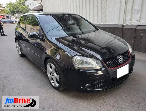 2008 VOLKSWAGEN GOLF GTI