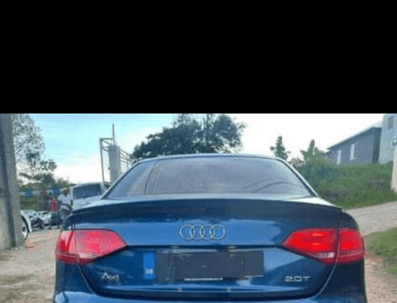 For Sale: 2009 Audi A4