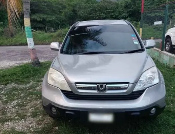 2009 crv 4x4