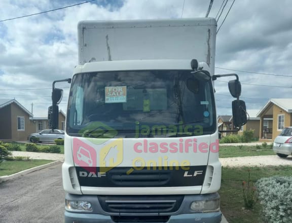 For Sale: 2009 DaF LF Truck