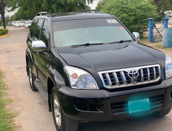 For Sale: 2009 Land Cruiser Prado
