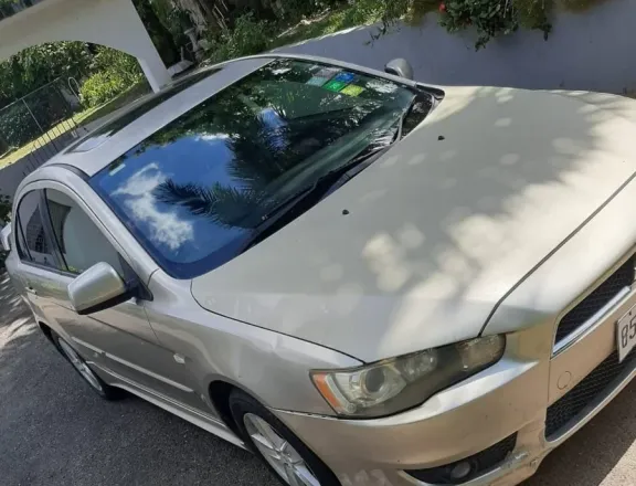 2009 Mitsubishi Lancer NEG