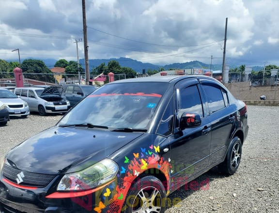 For Sale: 2009 Sx4 Suzuki