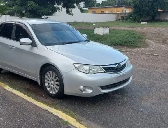 2009 Subaru Impreza