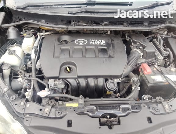 Toyota Wish 1,8L 2010