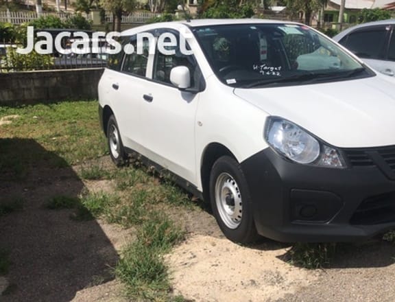 Nissan AD Wagon 1,5L 2017