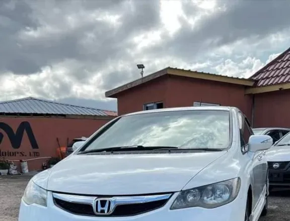2010 Honda civic