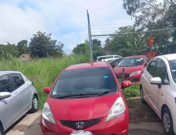 2010 honda fit