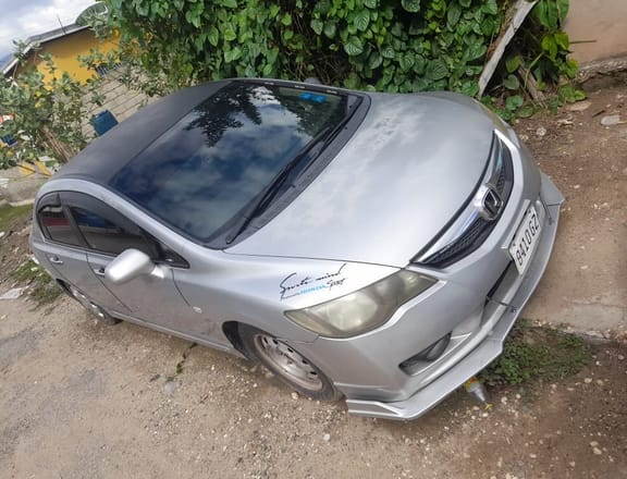 For Sale: 2010 Honda Civic Hybrid