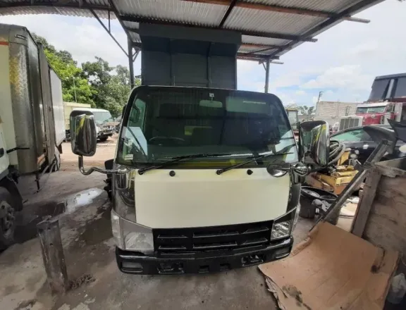 2010 Isuzu Tipper