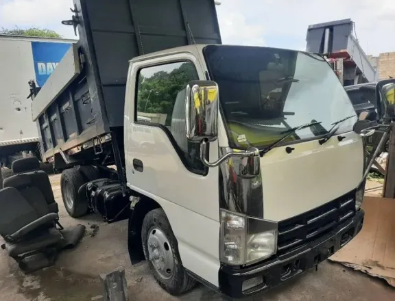 2010 Isuzu Tipper