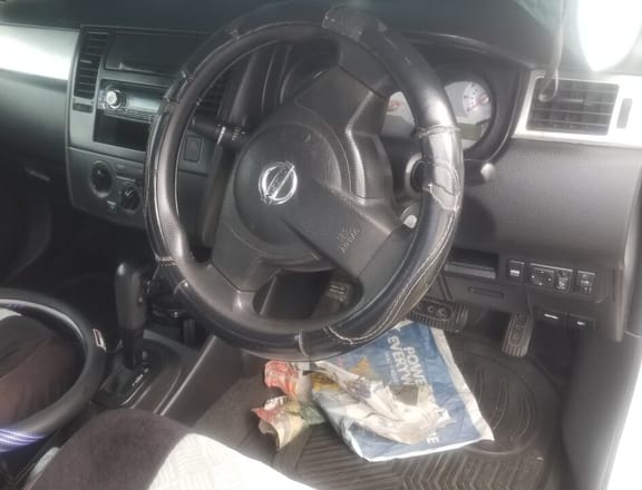 For Sale: 2010 Nissan Tiida Super Clean Condition