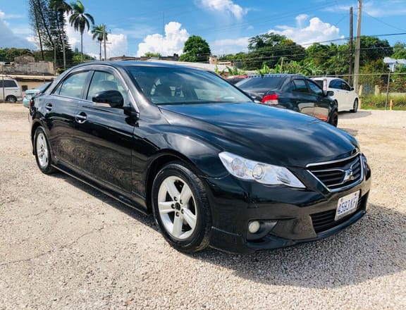 For Sale: 2010 TOYOTA MARK X