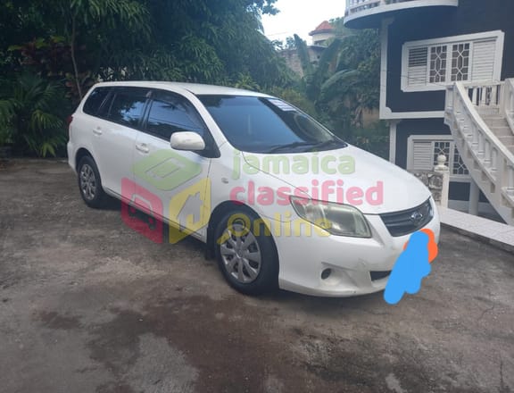 For Sale: 2010 Toyota Fielder