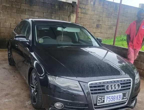 2011 audi A4 no fault