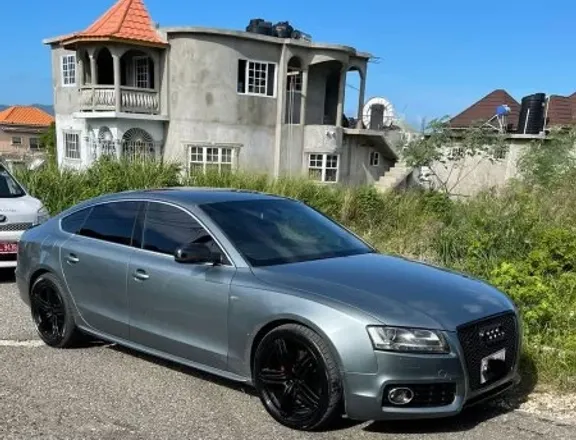 2011 Audi A5