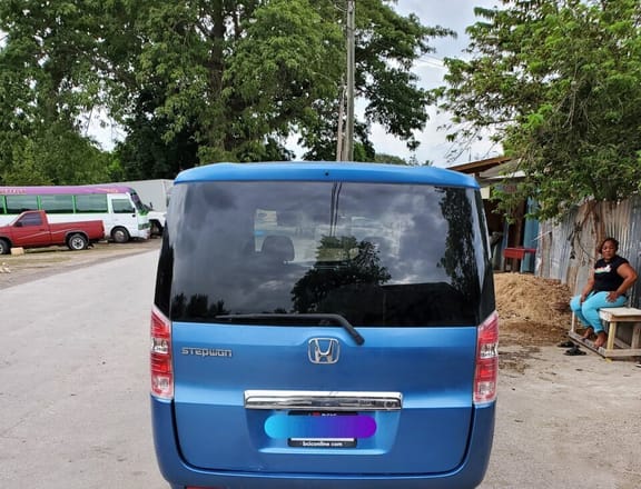 For Sale: 2011 Honda Stepwagon