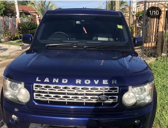 2011 Land Rover