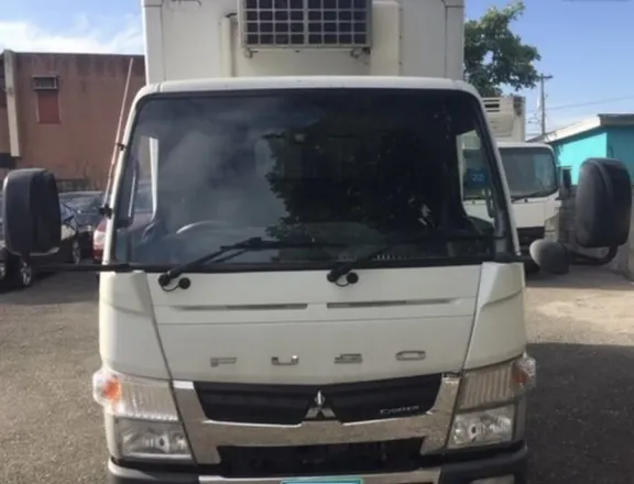 2011 Mitsubishi Canter